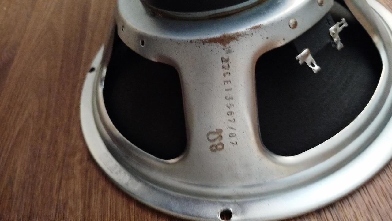 Celestion G12 s 50 8 ohm