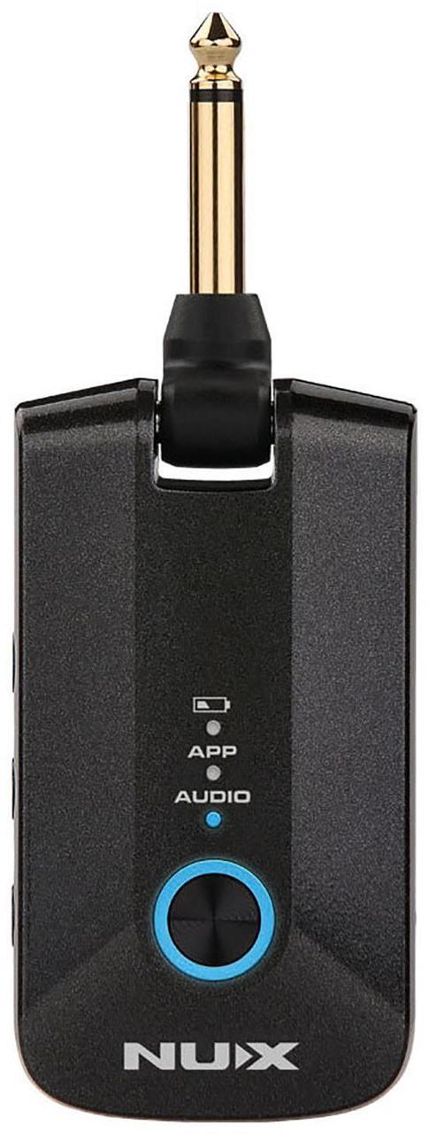 Nux Mighty Plug Pro - Sluchátkový Zesilovač/Modeler