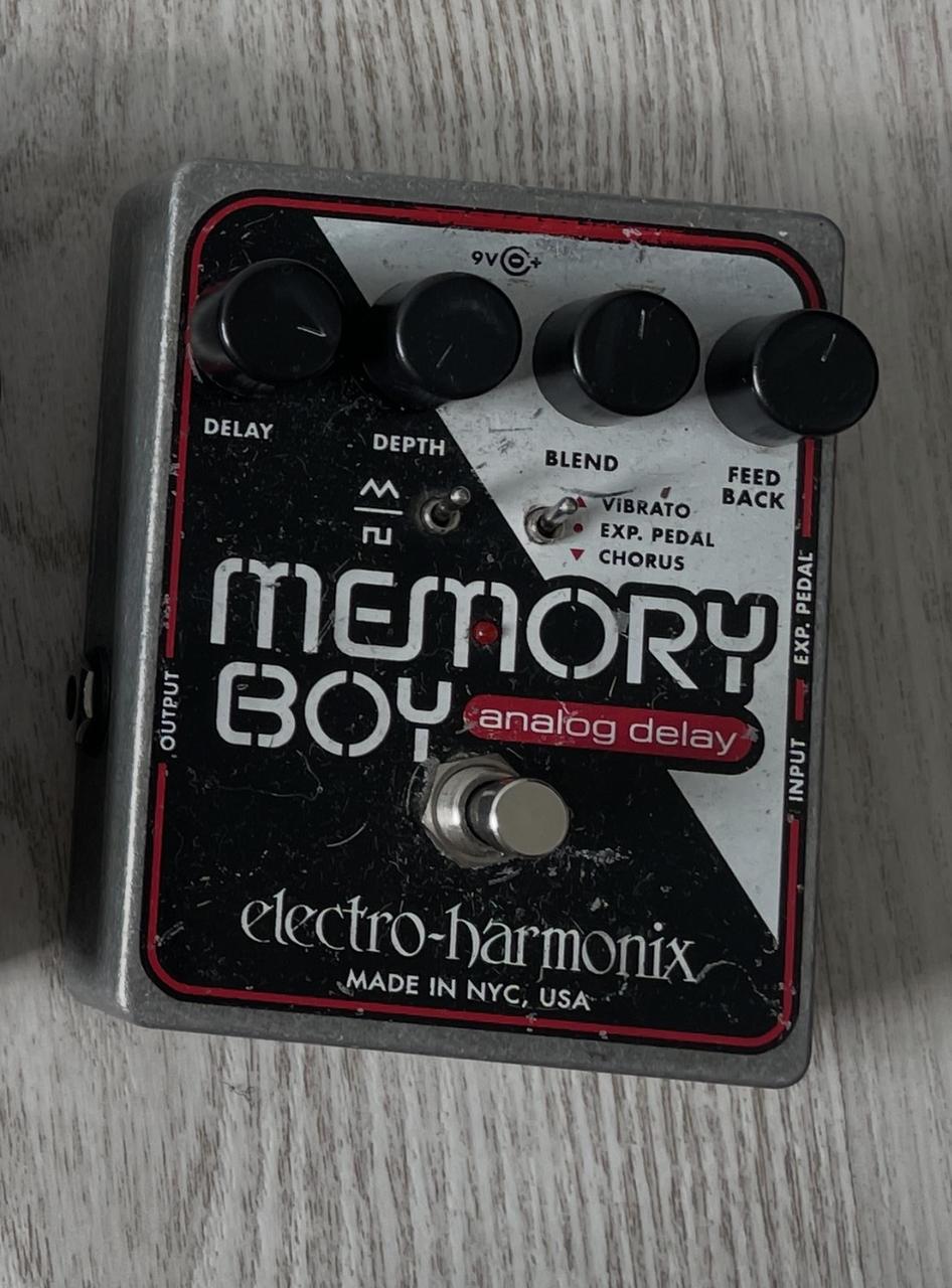 EHX Memory Boy