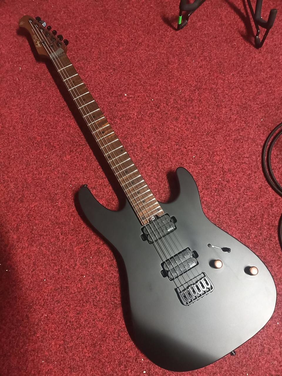 Harley Benton Fusion III