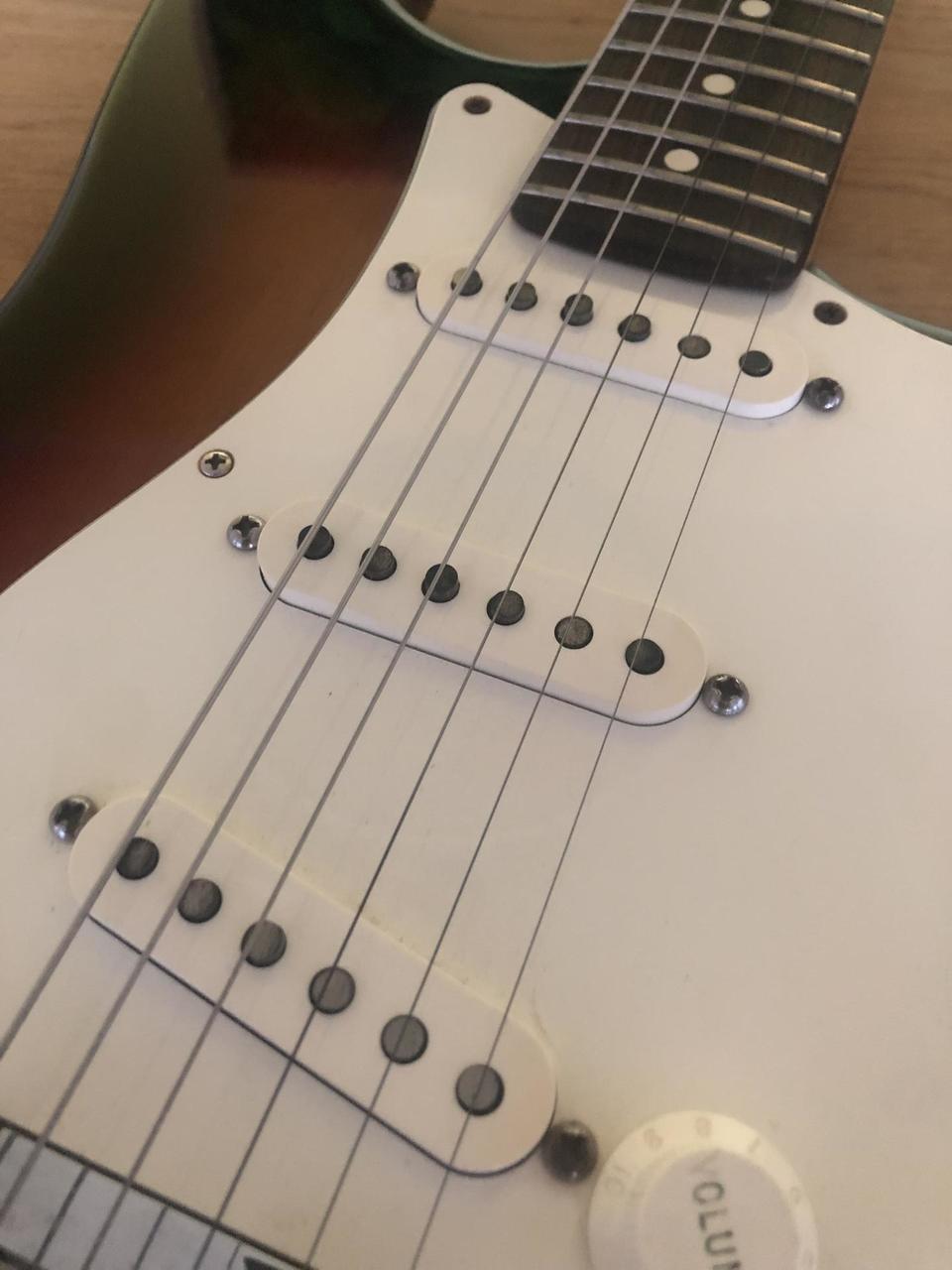Fender Standard Stratocaster 2000