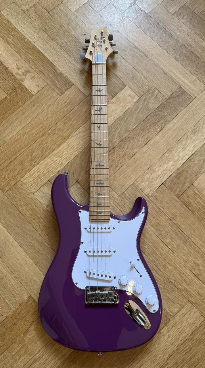 PRS Silver Sky SE - John Mayer Signature