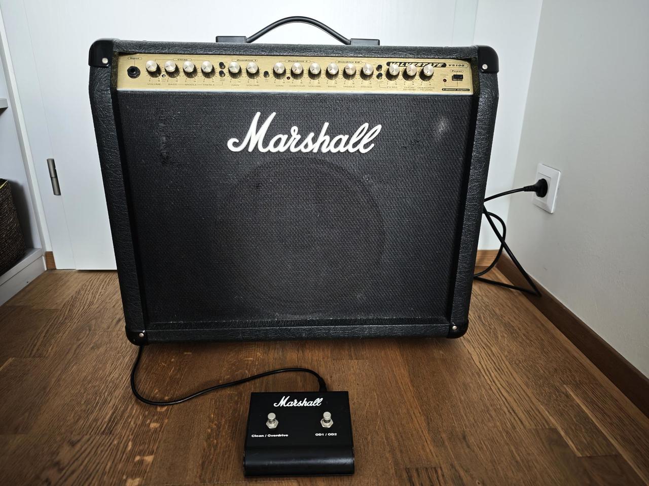 Marshall Velvestate VS100