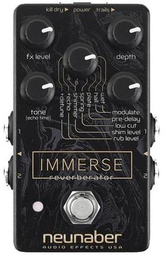 Neunaber Immerse Reverberator REZERVACE